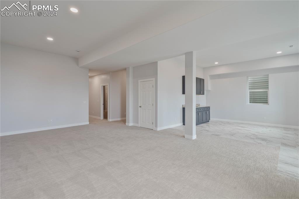 8081 Granger Road Rye, CO 81069 - Photo 31 of 42 a view of empty room