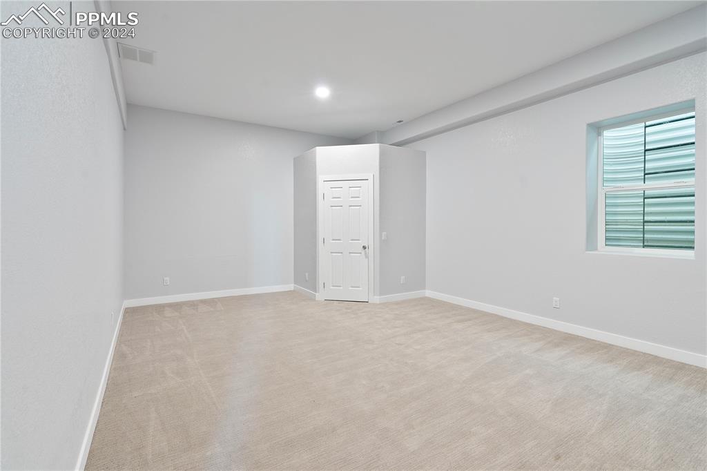 8081 Granger Road Rye, CO 81069 - Photo 34 of 42 a view of an empty room with a window