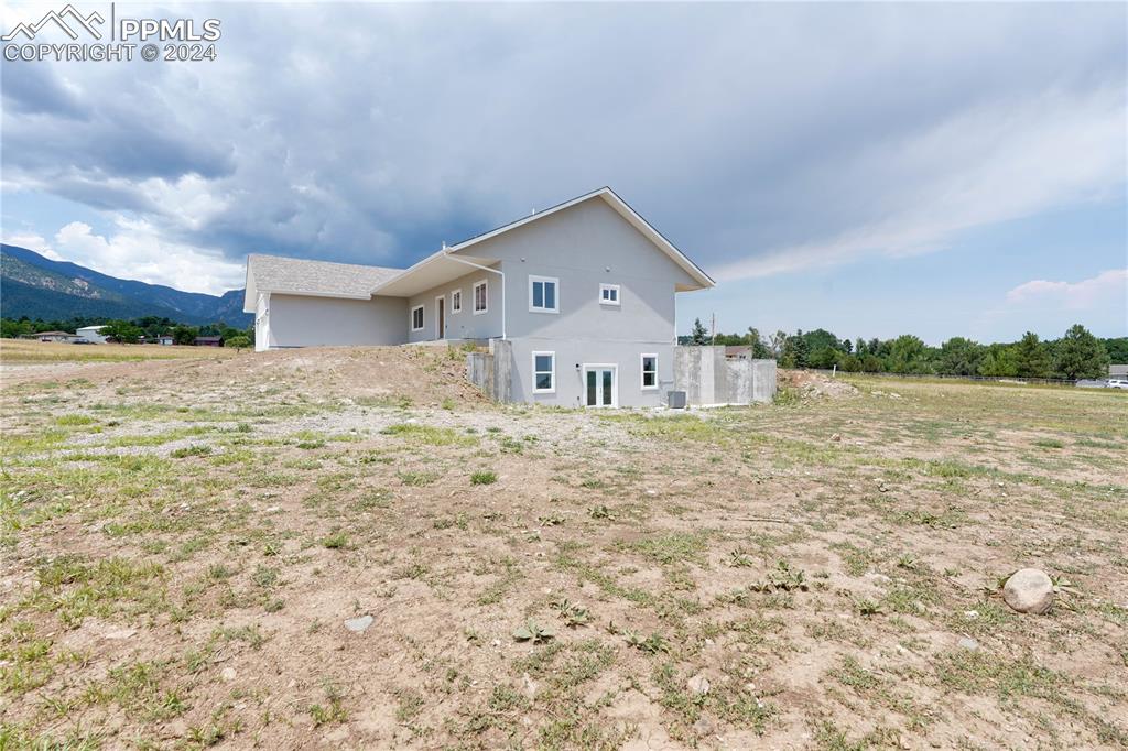 8081 Granger Road Rye, CO 81069 - Photo 40 of 42 a house with yard in front of it