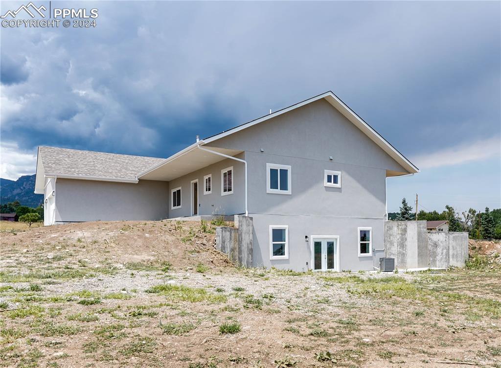 8081 Granger Road Rye, CO 81069 - Photo 41 of 42 a front view of a house with a yard