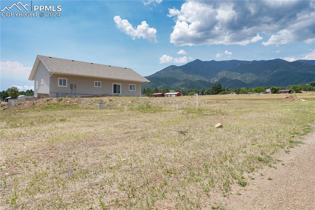 8081 Granger Road Rye, CO 81069 - Photo 42 of 42 a view of a house with a yard