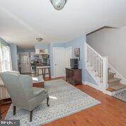216 Rockingham Road Bryn Mawr, PA 19010 - Photo 12 of 27 a living room with furniture and a table