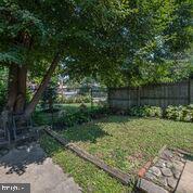 216 Rockingham Road Bryn Mawr, PA 19010 - Photo 23 of 27 a view of backyard with green space