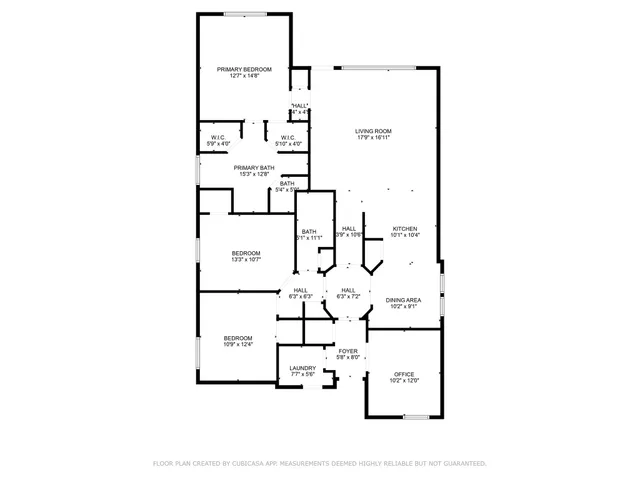 a picture of floor plan