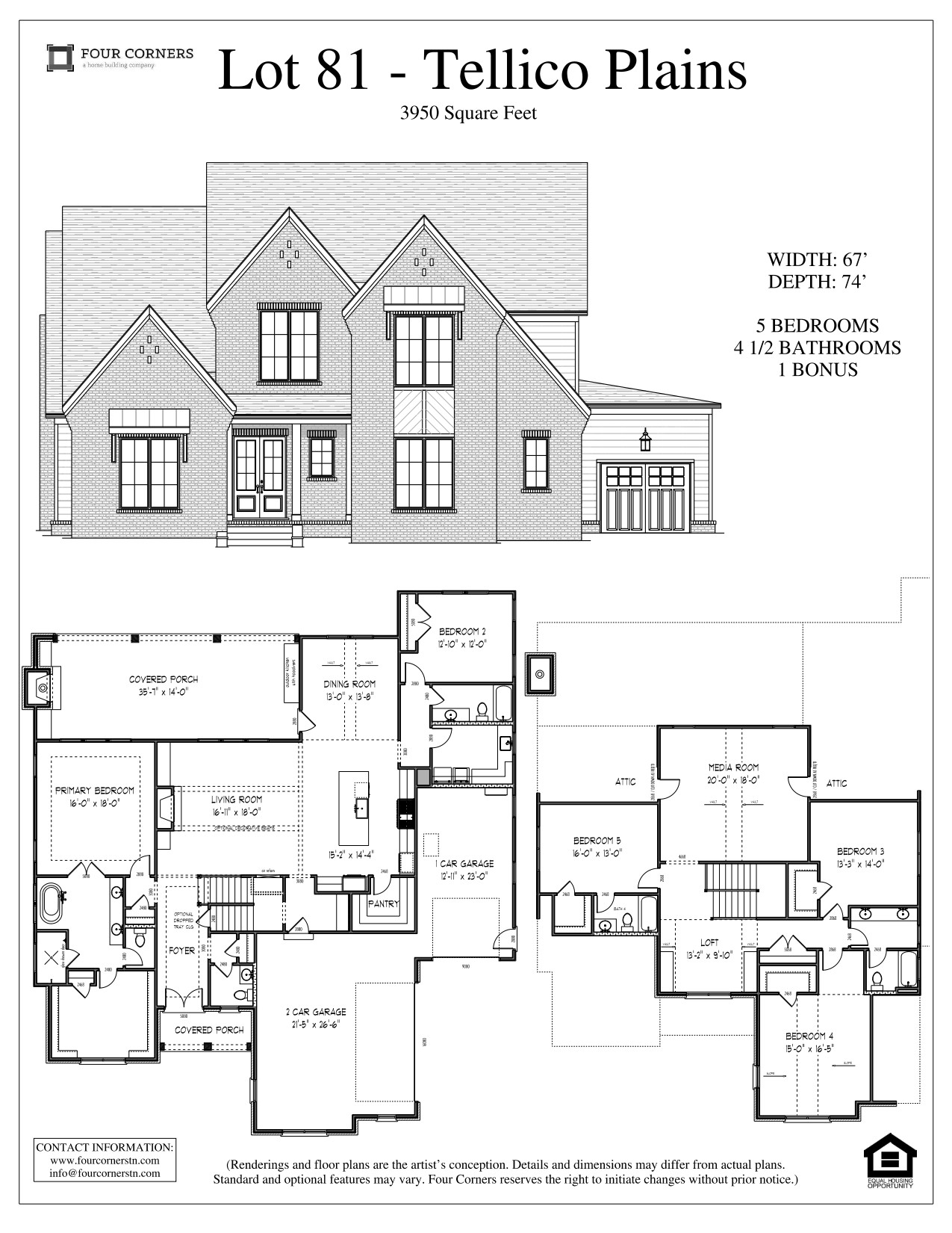 1922 Gene Dixon Drive Murfreesboro, TN 37129 - Photo 2 of 2 unknown