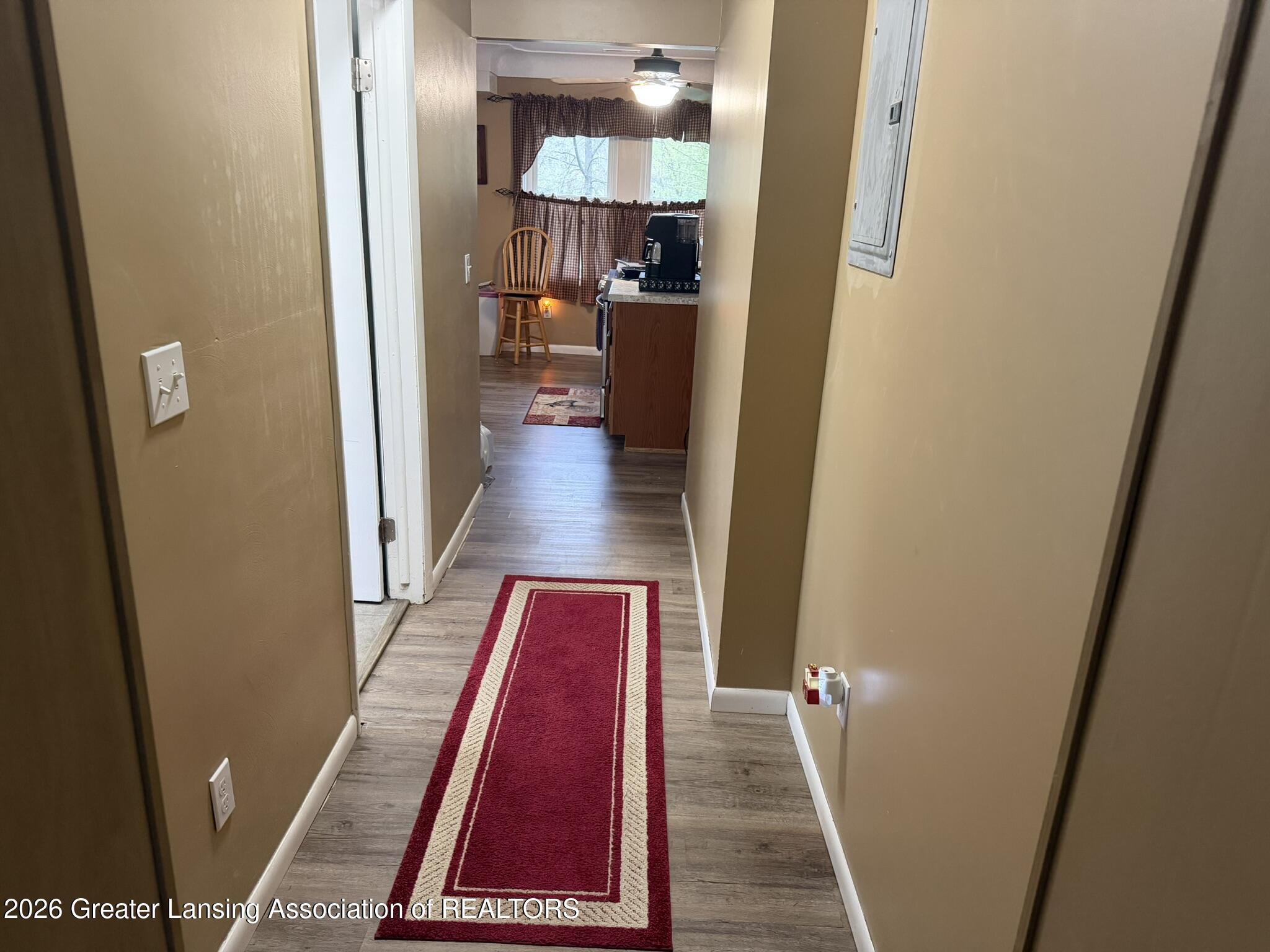 5399 Kinneville Road Onondaga, MI 49264 - Photo 21 of 30 Hallway N