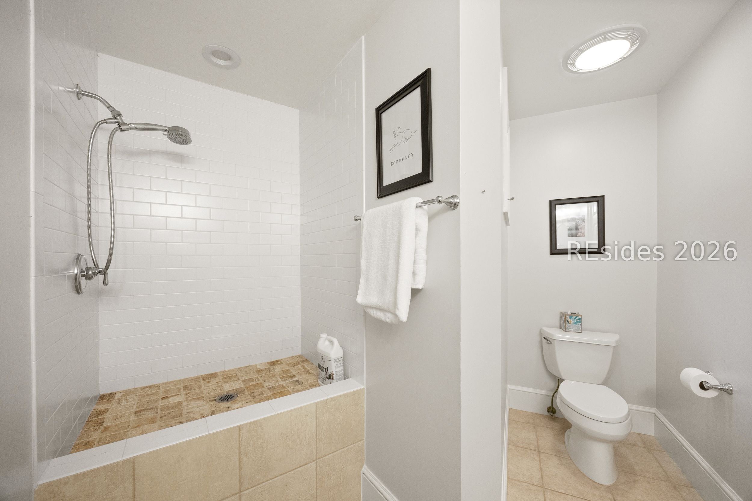 2 High Ponds Lane Bluffton, SC 29910 - Photo 29 of 78 Guest Bath with Pet Spa