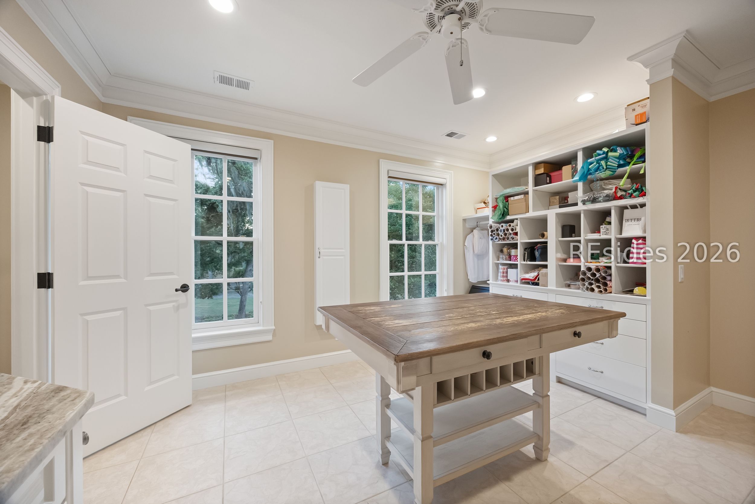 2 High Ponds Lane Bluffton, SC 29910 - Photo 35 of 78 Second Floor Laundry Room