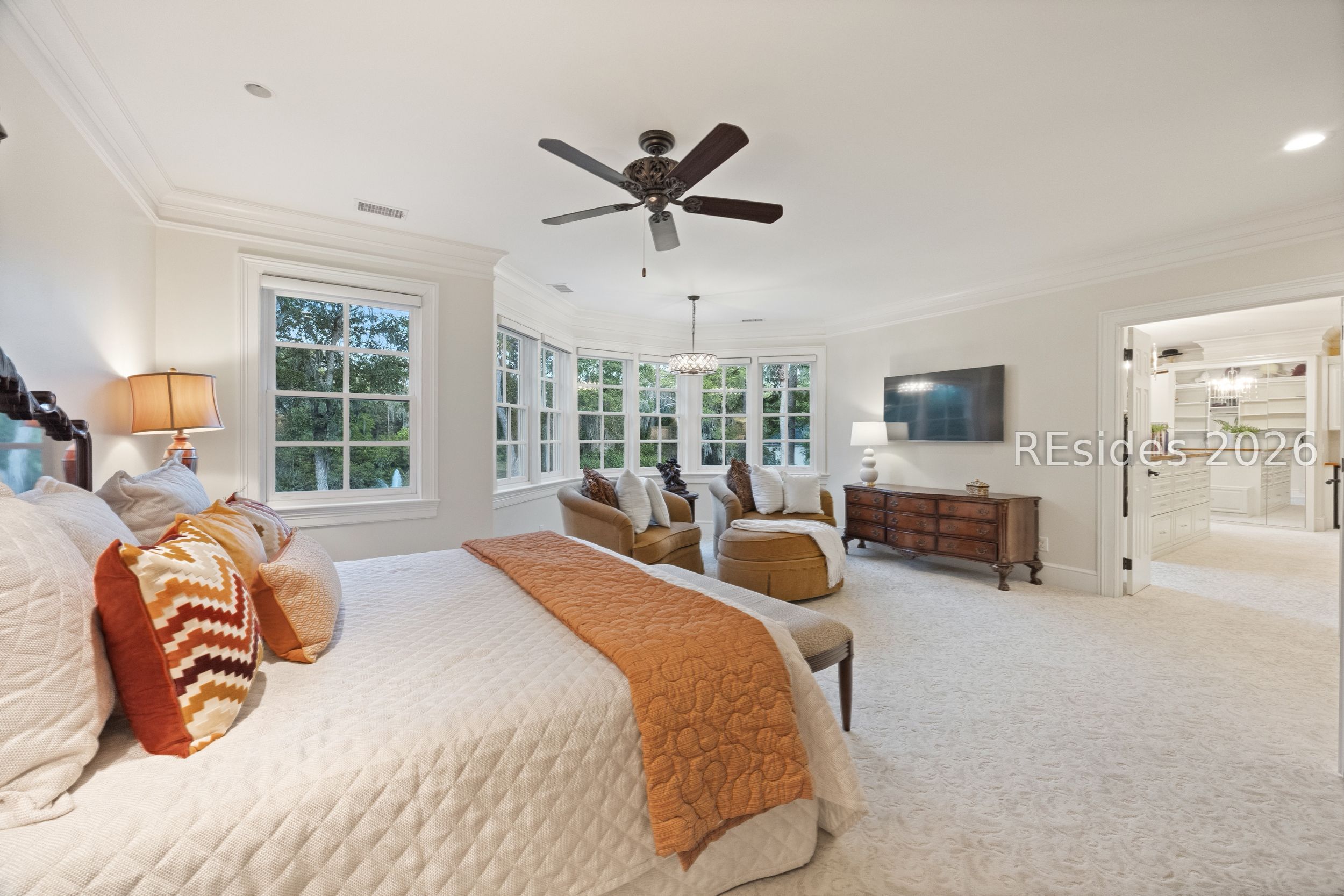 2 High Ponds Lane Bluffton, SC 29910 - Photo 37 of 78 Primary Suite