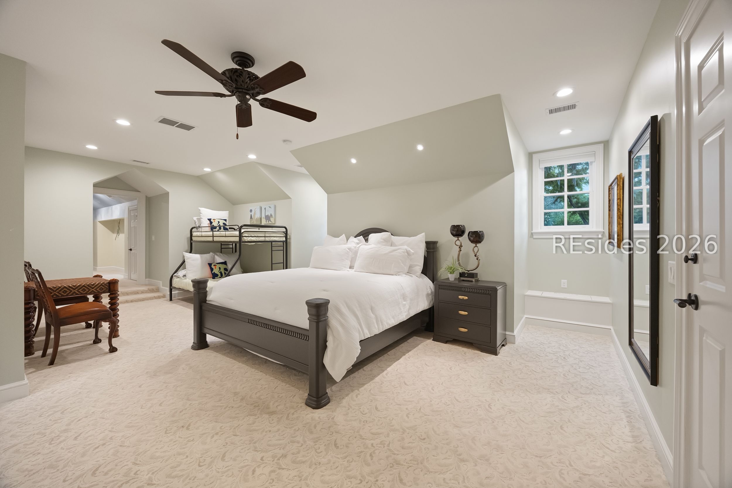 2 High Ponds Lane Bluffton, SC 29910 - Photo 51 of 78 Upstairs Family Guest Suite
