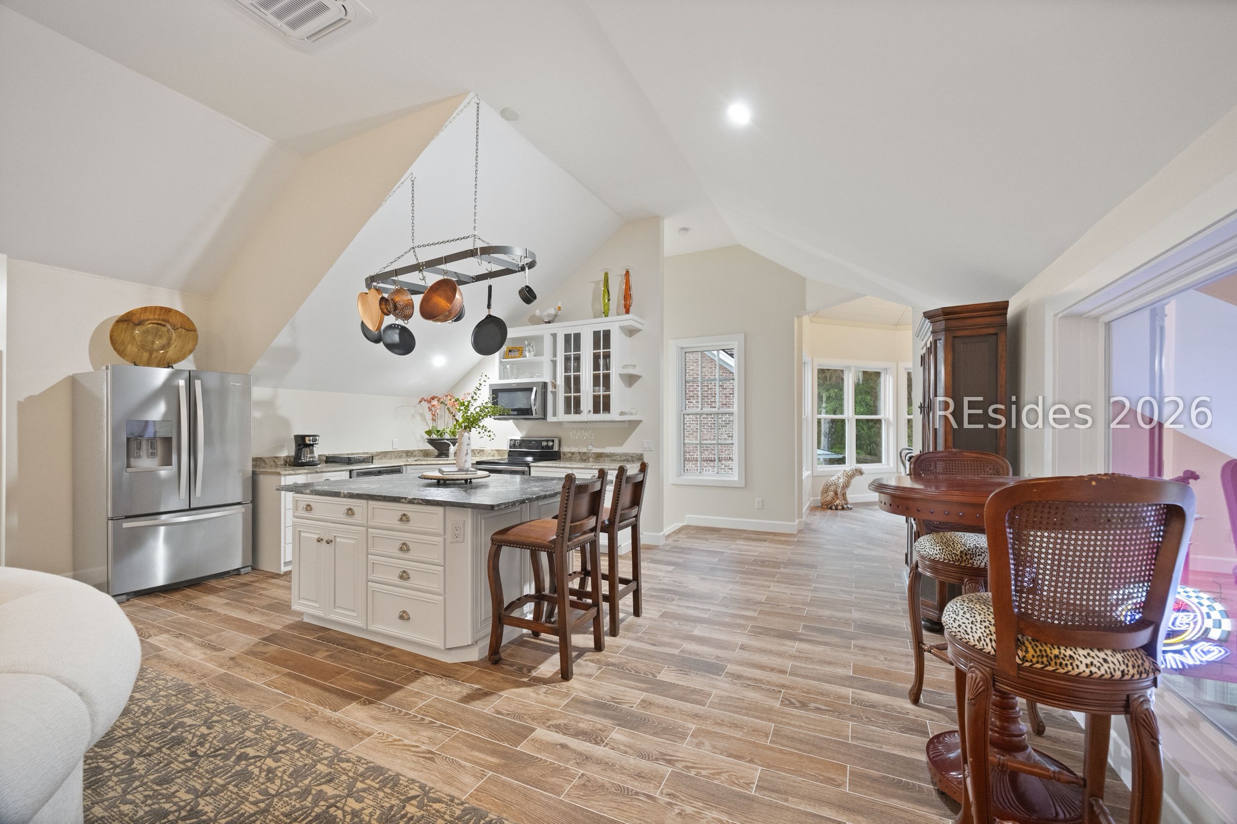 2 High Ponds Lane Bluffton, SC 29910 - Photo 58 of 78 Carriage Home- Kitchen