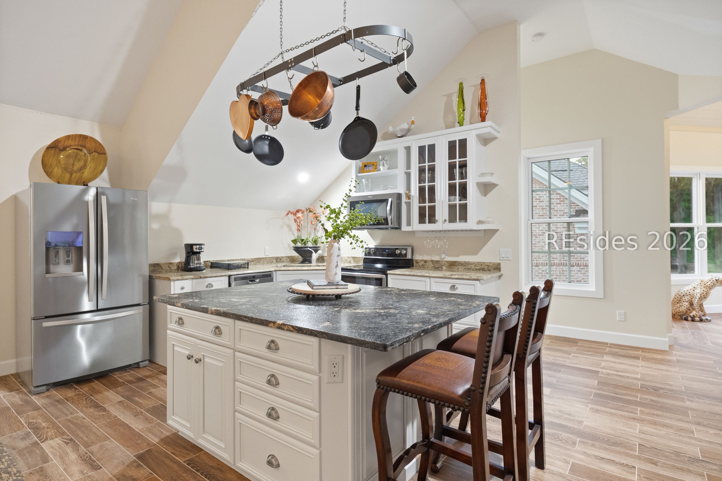 2 High Ponds Lane Bluffton, SC 29910 - Photo 59 of 78 Carriage Home- Kitchen