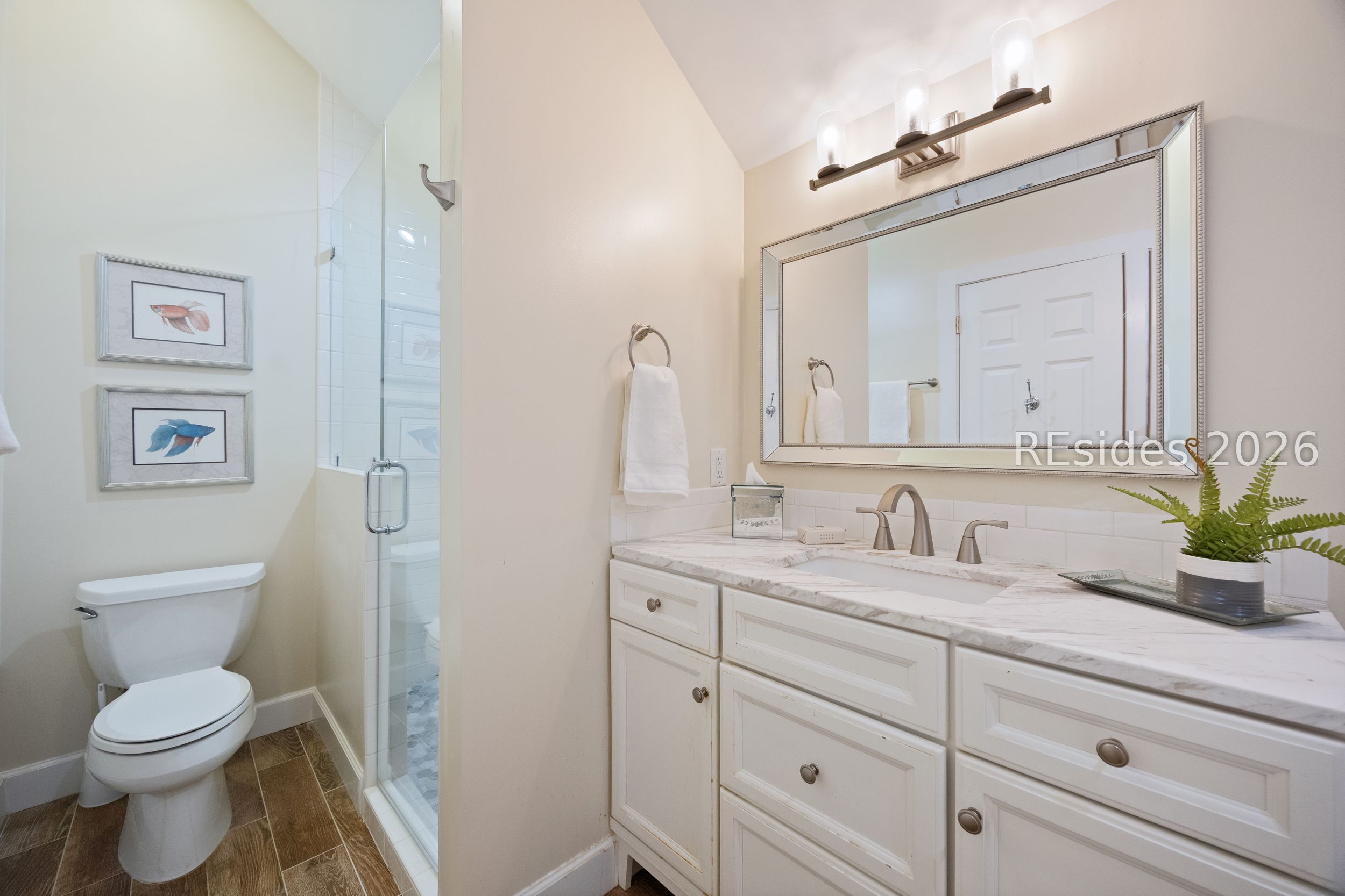 2 High Ponds Lane Bluffton, SC 29910 - Photo 62 of 78 Carriage Home- Bathroom