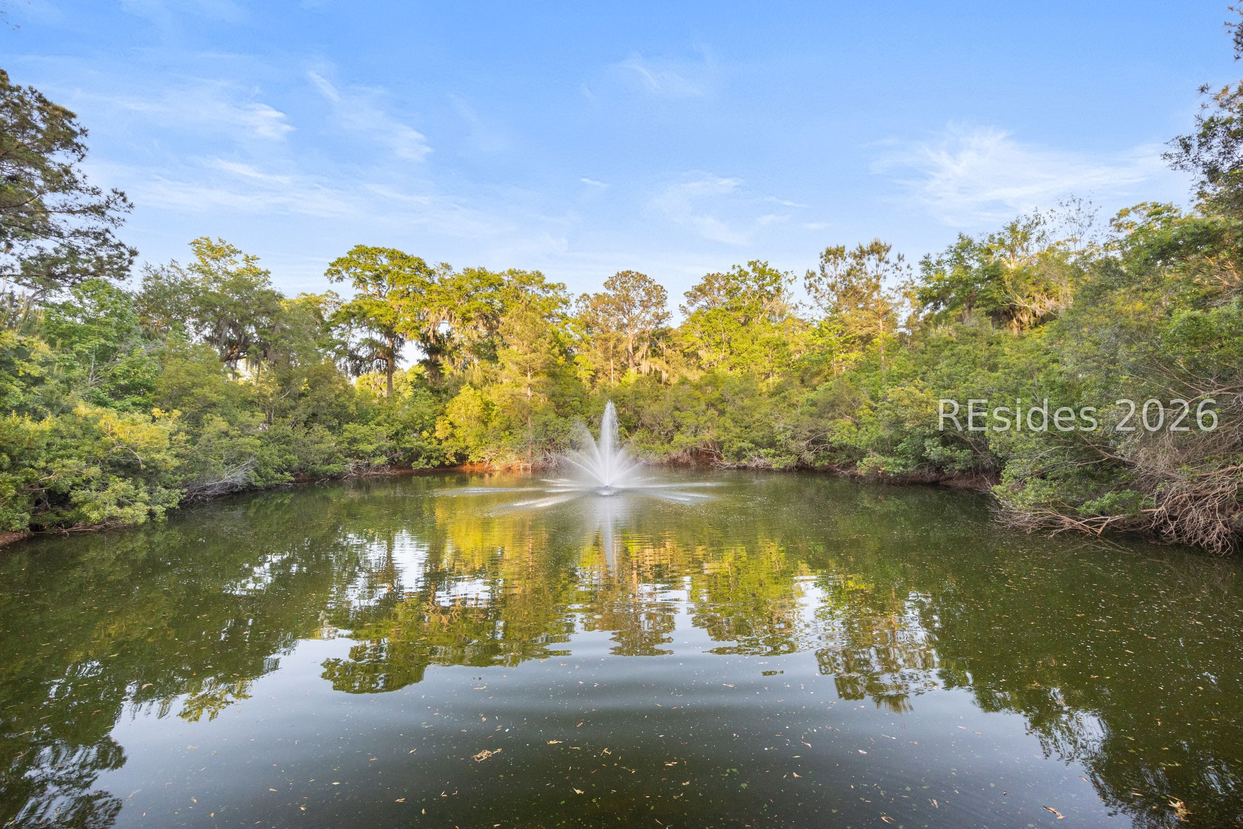 2 High Ponds Lane Bluffton, SC 29910 - Photo 75 of 78 Private stocked fishing pond