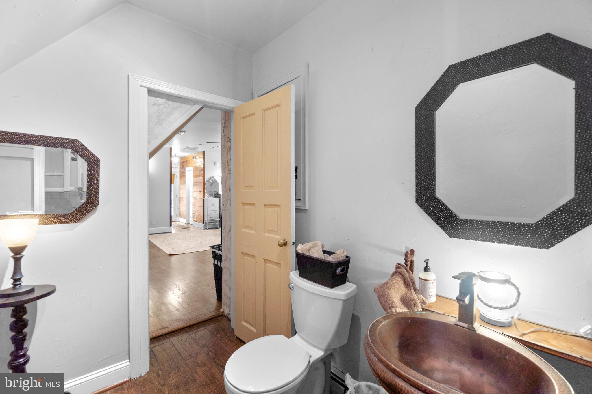 2425 Daisy Road Woodbine, MD 21797 - Photo 22 of 67 Owner's bathroom