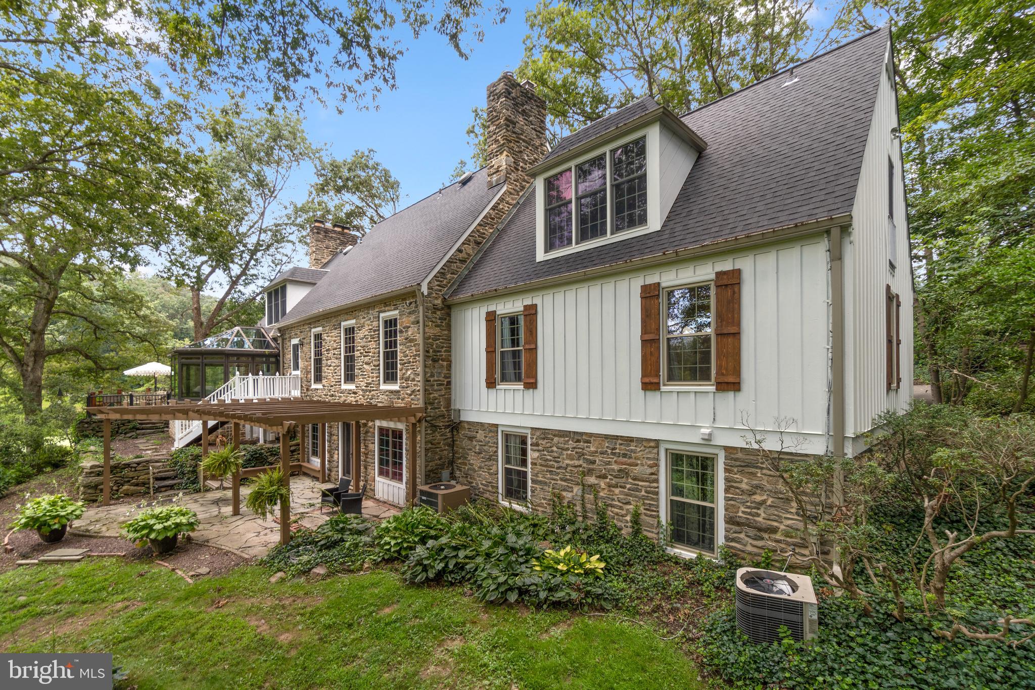 2425 Daisy Road Woodbine, MD 21797 - Photo 39 of 67 Exterior rear