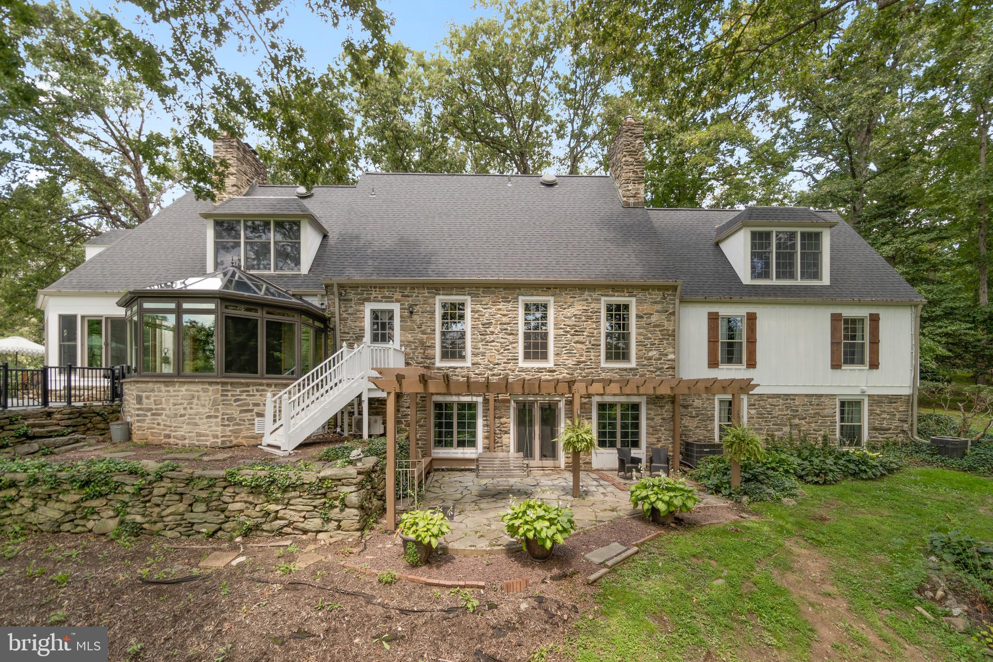 2425 Daisy Road Woodbine, MD 21797 - Photo 40 of 67 Exterior rear