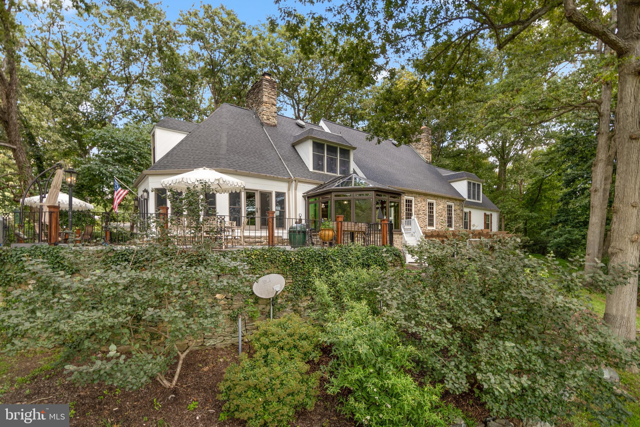 2425 Daisy Road Woodbine, MD 21797 - Photo 41 of 67 Exterior rear