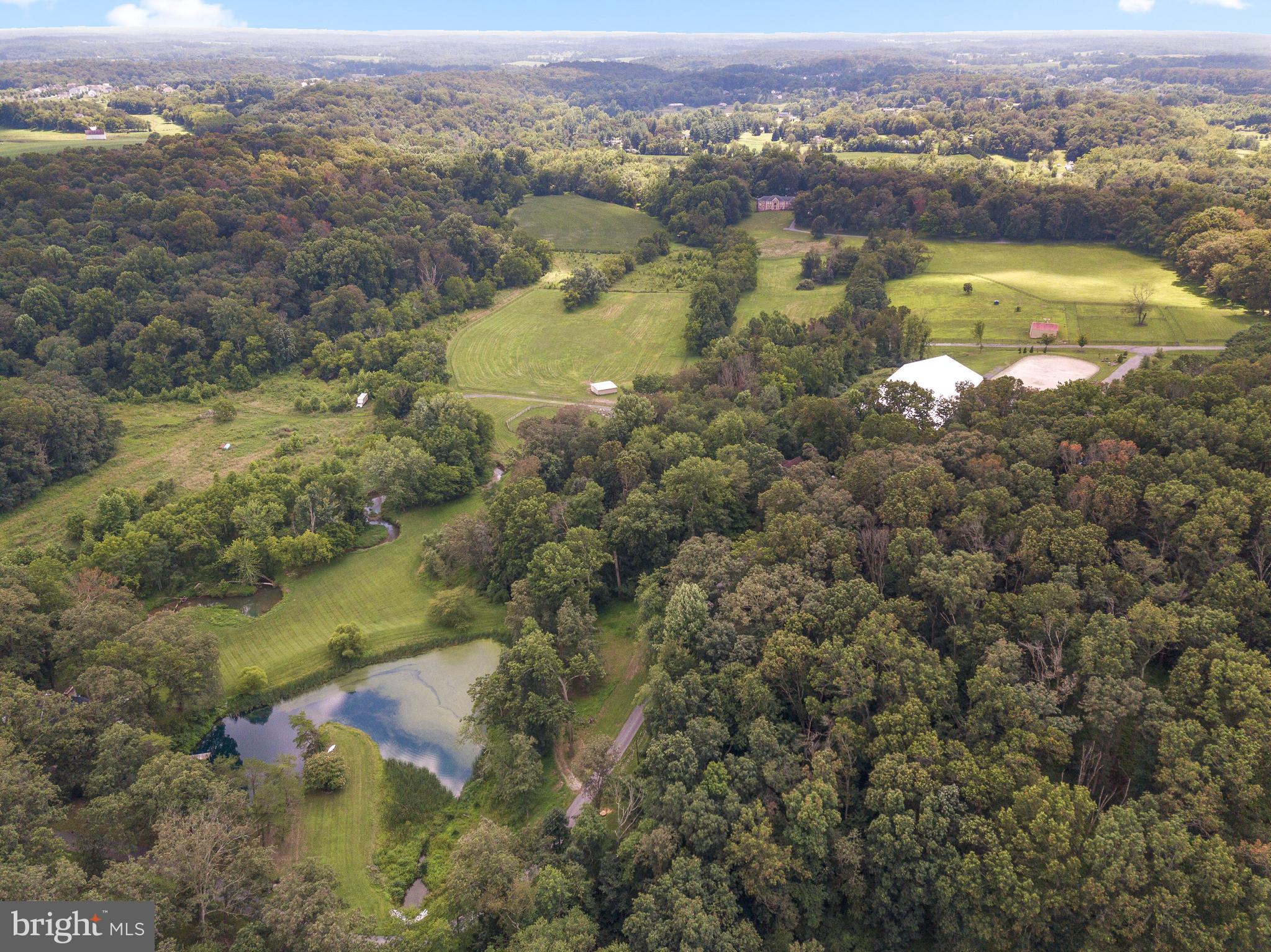 2425 Daisy Road Woodbine, MD 21797 - Photo 60 of 67 Aerial