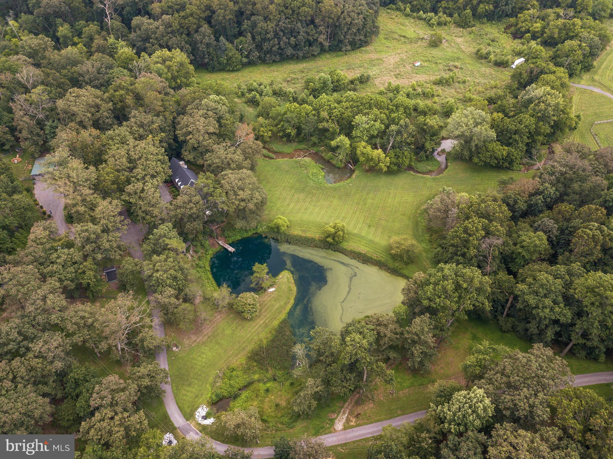 2425 Daisy Road Woodbine, MD 21797 - Photo 61 of 67 Aerial