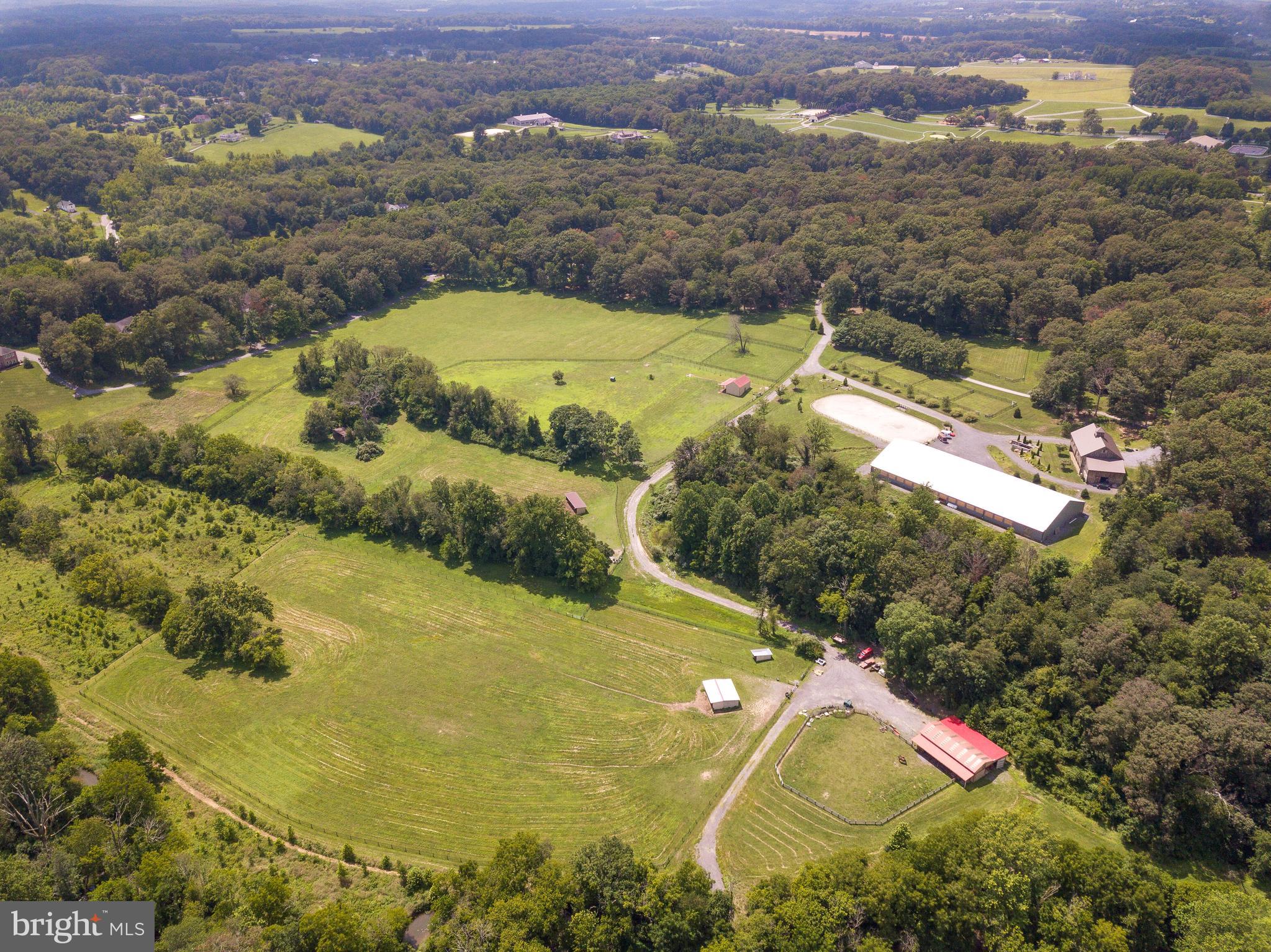 2425 Daisy Road Woodbine, MD 21797 - Photo 64 of 67 Aerial