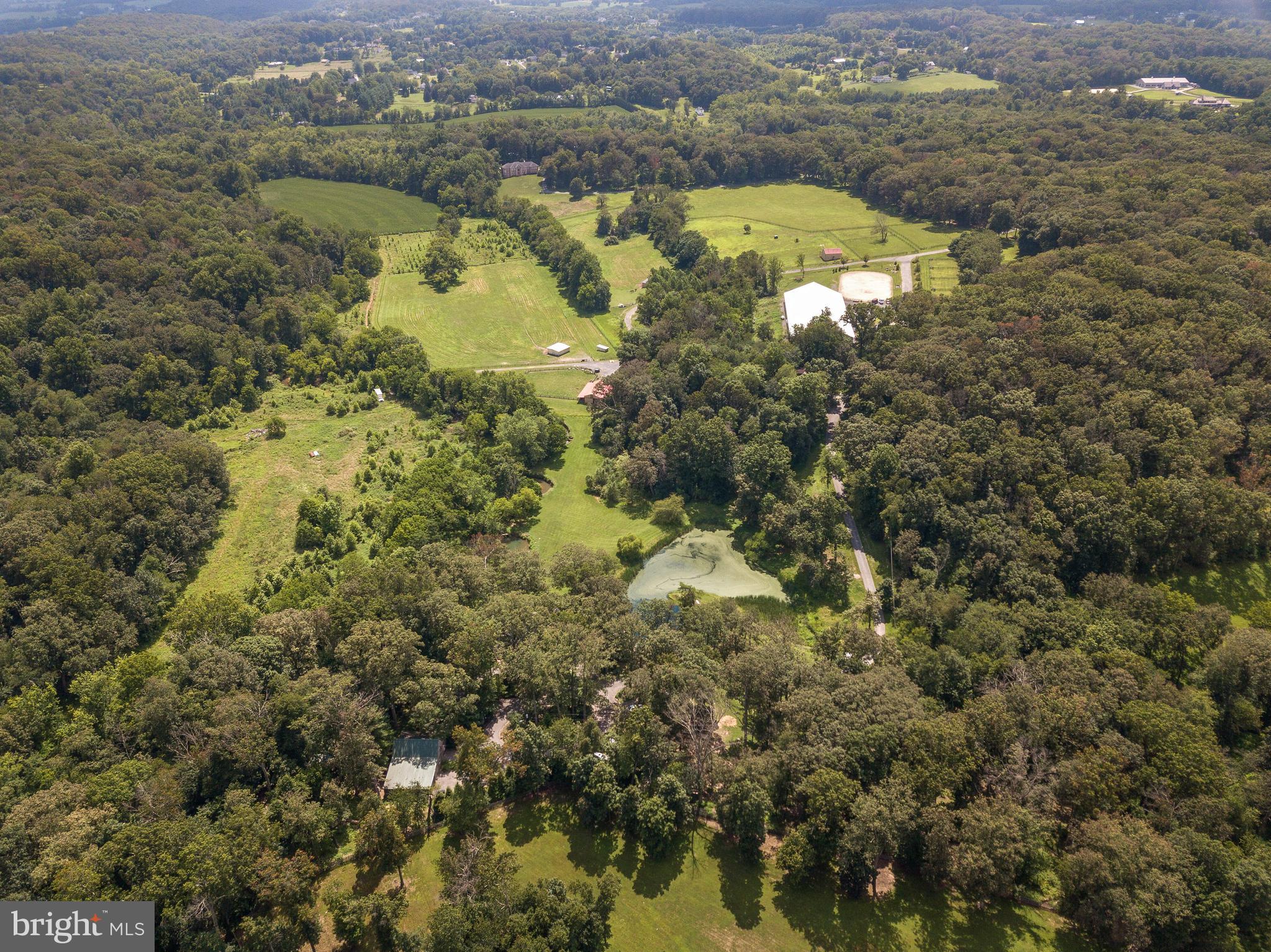 2425 Daisy Road Woodbine, MD 21797 - Photo 65 of 67 Aerial