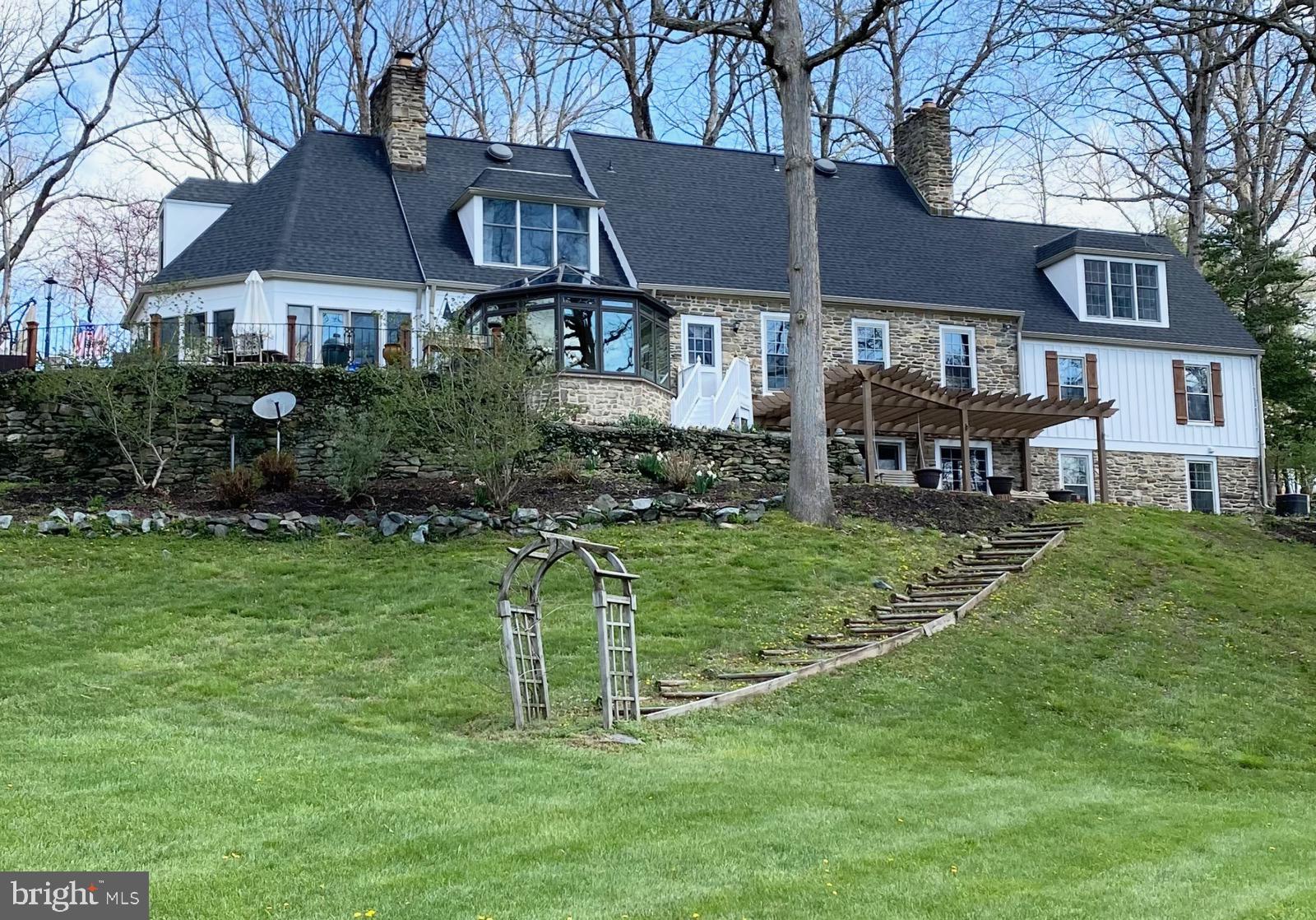 2425 Daisy Road Woodbine, MD 21797 - Photo 66 of 67 Exterior rear