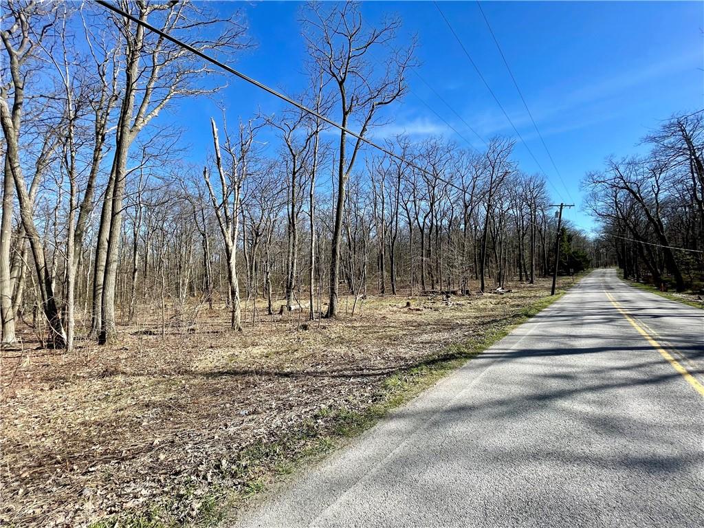 13-14 15 16 Laurel Summit Road Boswell, PA 15531 - Photo 30 of 46 a view of yard covered with snow in front of house
