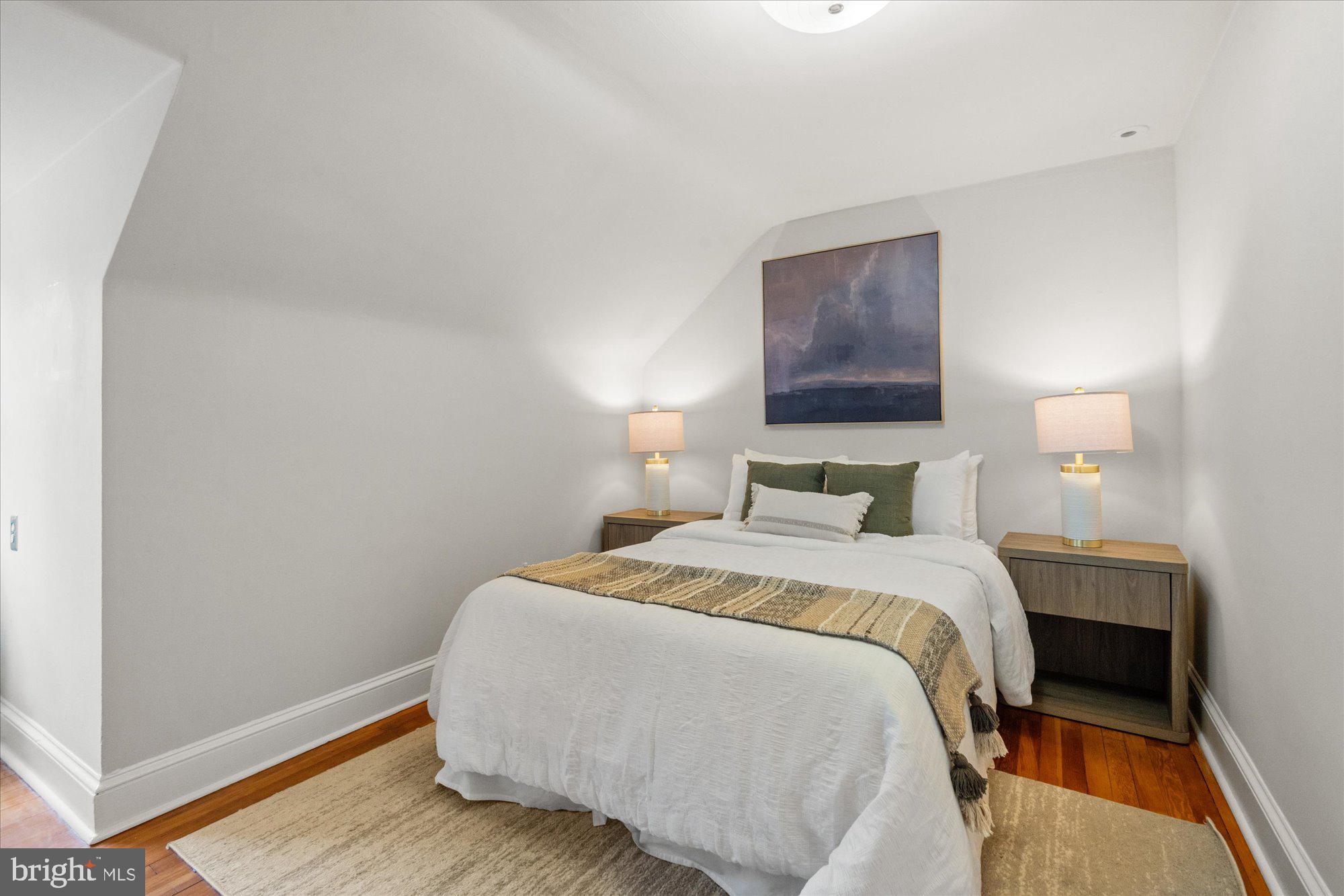 823 Bonifant Street Silver Spring, MD 20910 - Photo 25 of 42 Upper level bedroom three