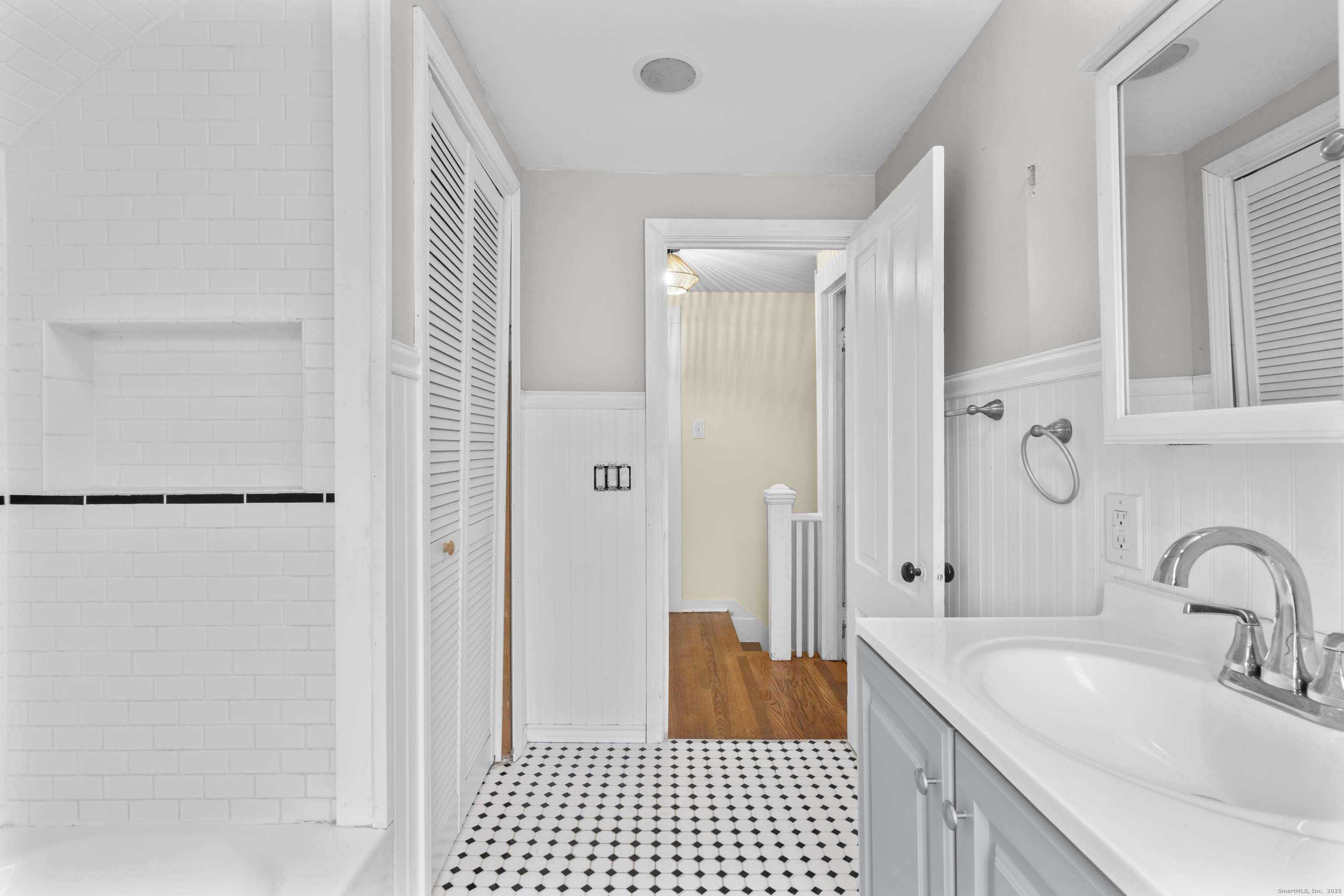 162 Scotland Road Windham, CT 06280 - Photo 13 of 31 a bathroom with a sink and a mirror