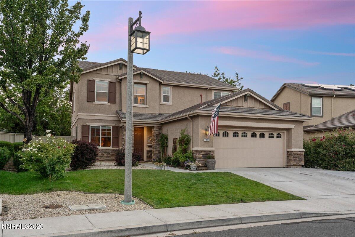 62-10891 Oakhaven Drive Reno NV 89521 (7