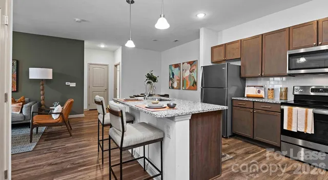 $1,850 | 15155 Ollie Drive, Unit EDEN, Charlotte, NC 28273