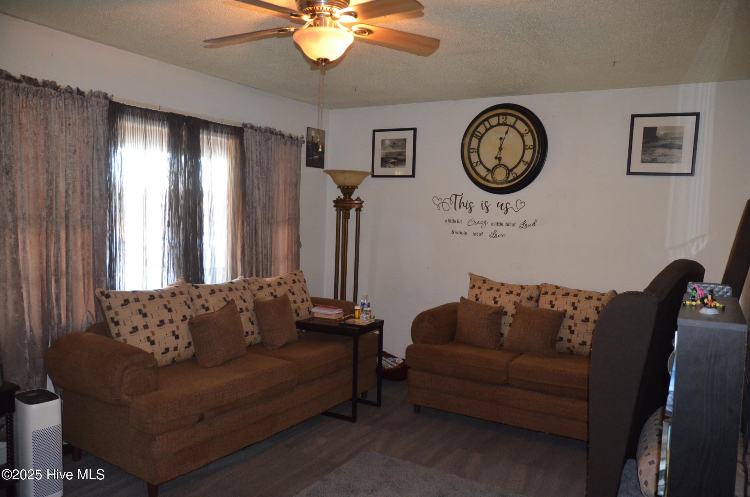 12652 Highway 258 Scotland Neck, NC 27874 - Photo 16 of 26 Living Room 16'4" x 11'5"