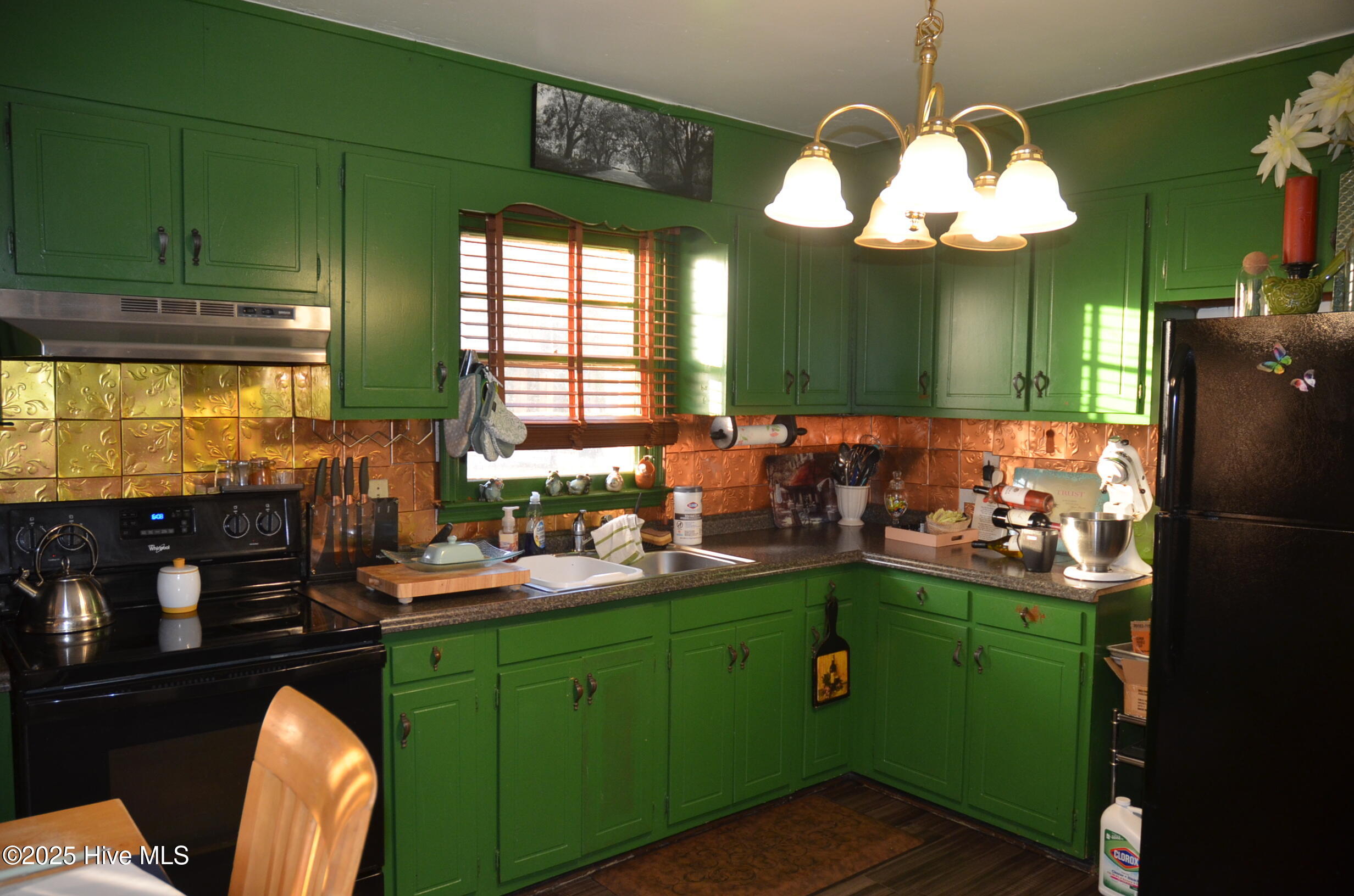 12652 Highway 258 Scotland Neck, NC 27874 - Photo 2 of 26 Kitchen 22'2" x 11'6"