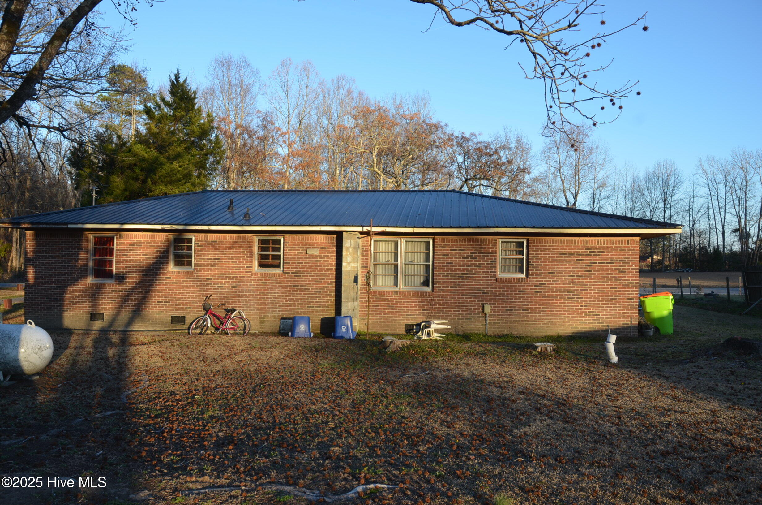 12652 Highway 258 Scotland Neck, NC 27874 - Photo 24 of 26 Back of home
