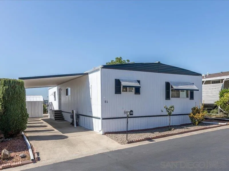 1815 Sweetwater Road, Unit 51 Spring Valley, CA 91977 - Photo 1 of 43 Gallery Image 1