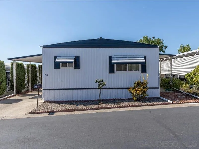 1815 Sweetwater Road, Unit 51 Spring Valley, CA 91977 - Photo 2 of 43 Gallery Image 2