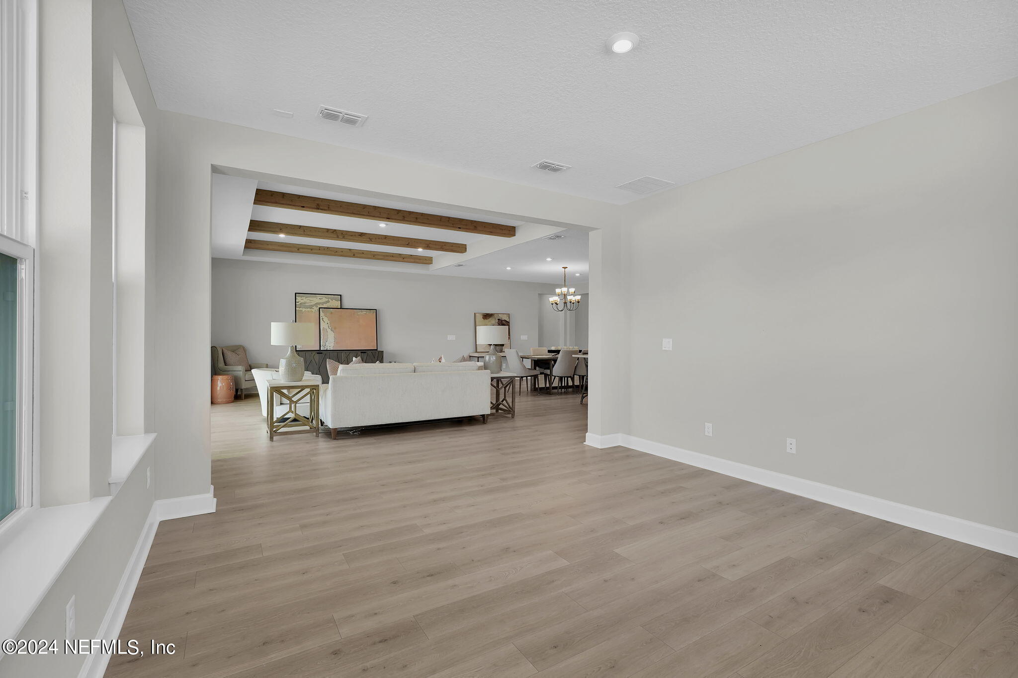 117 Greylock Lane St. Augustine, FL 32092 - Photo 28 of 48 a view of livingroom with furniture and white walls
