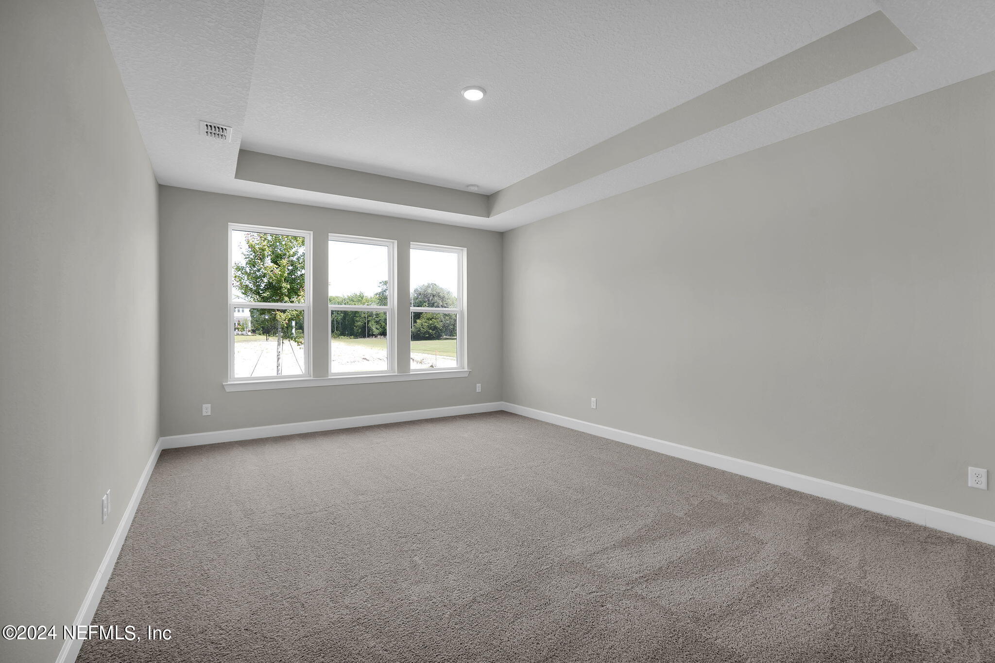 117 Greylock Lane St. Augustine, FL 32092 - Photo 37 of 48 an empty room with windows