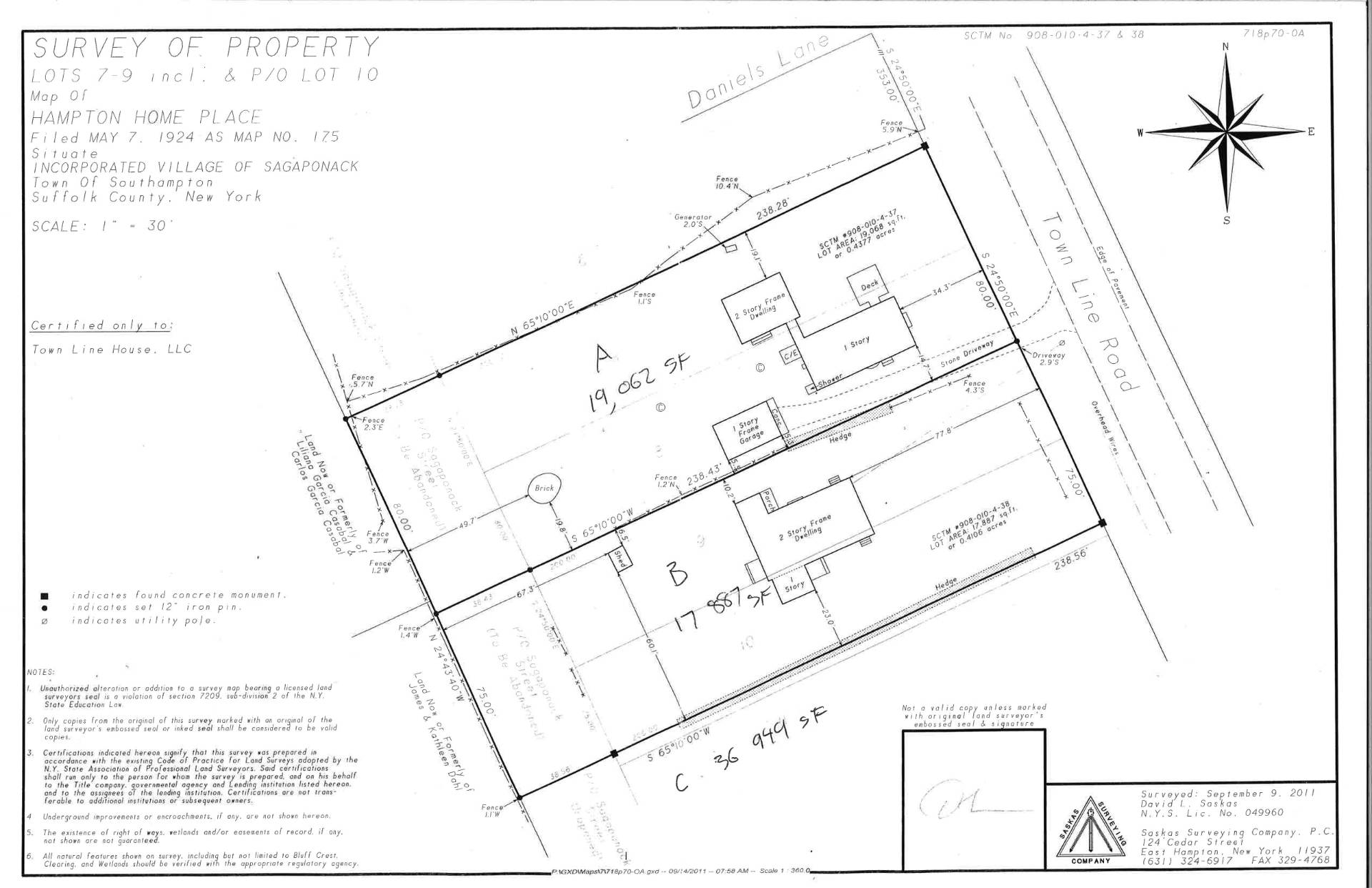 172 Town Line Road Sagaponack, NY 11962 - Photo 5 of 5 a picture of a room