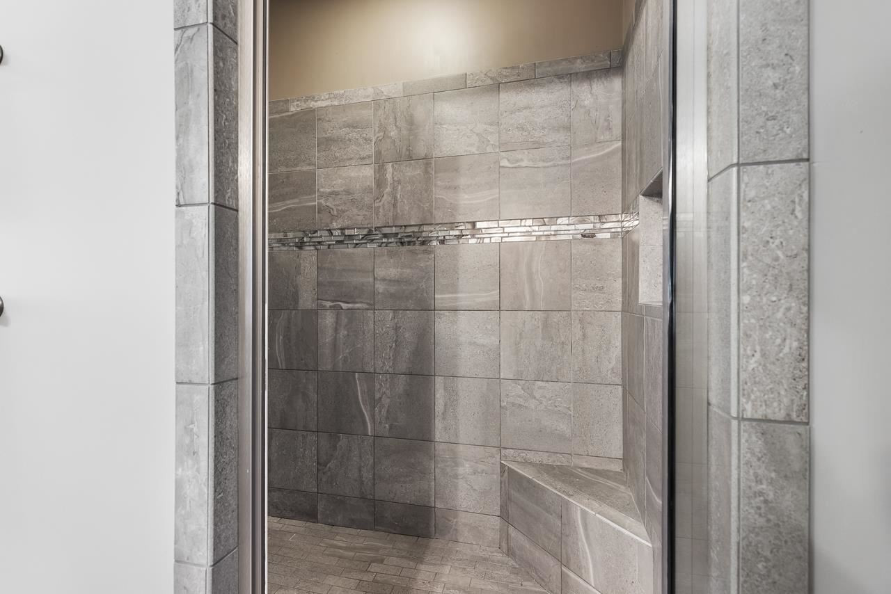 8429 Covington Ridge Road Wake Forest, NC 27587 - Photo 16 of 30 The picture does not do this shower justice - it is much larger than it appears! Primary bath walk-n shower
