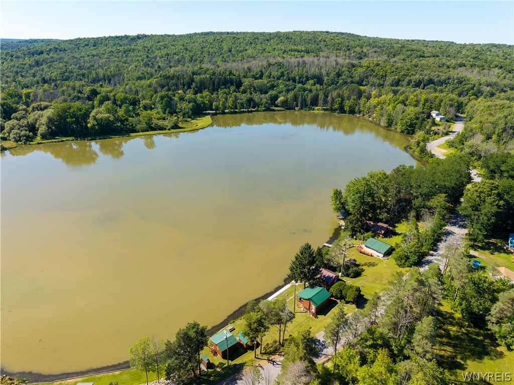 7184-7188 Lake Road Belfast, NY 14711 - Photo 3 of 48 Drone