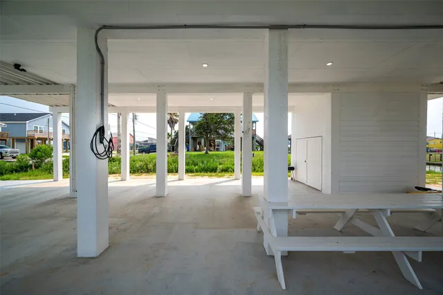 a front view of a house with a porch