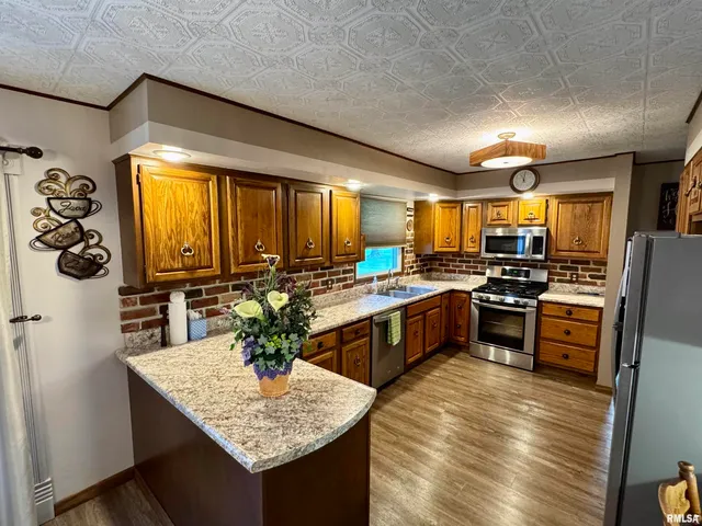 $399,000 | 2001 West Jackson Street, Unit C, Macomb, IL 61455