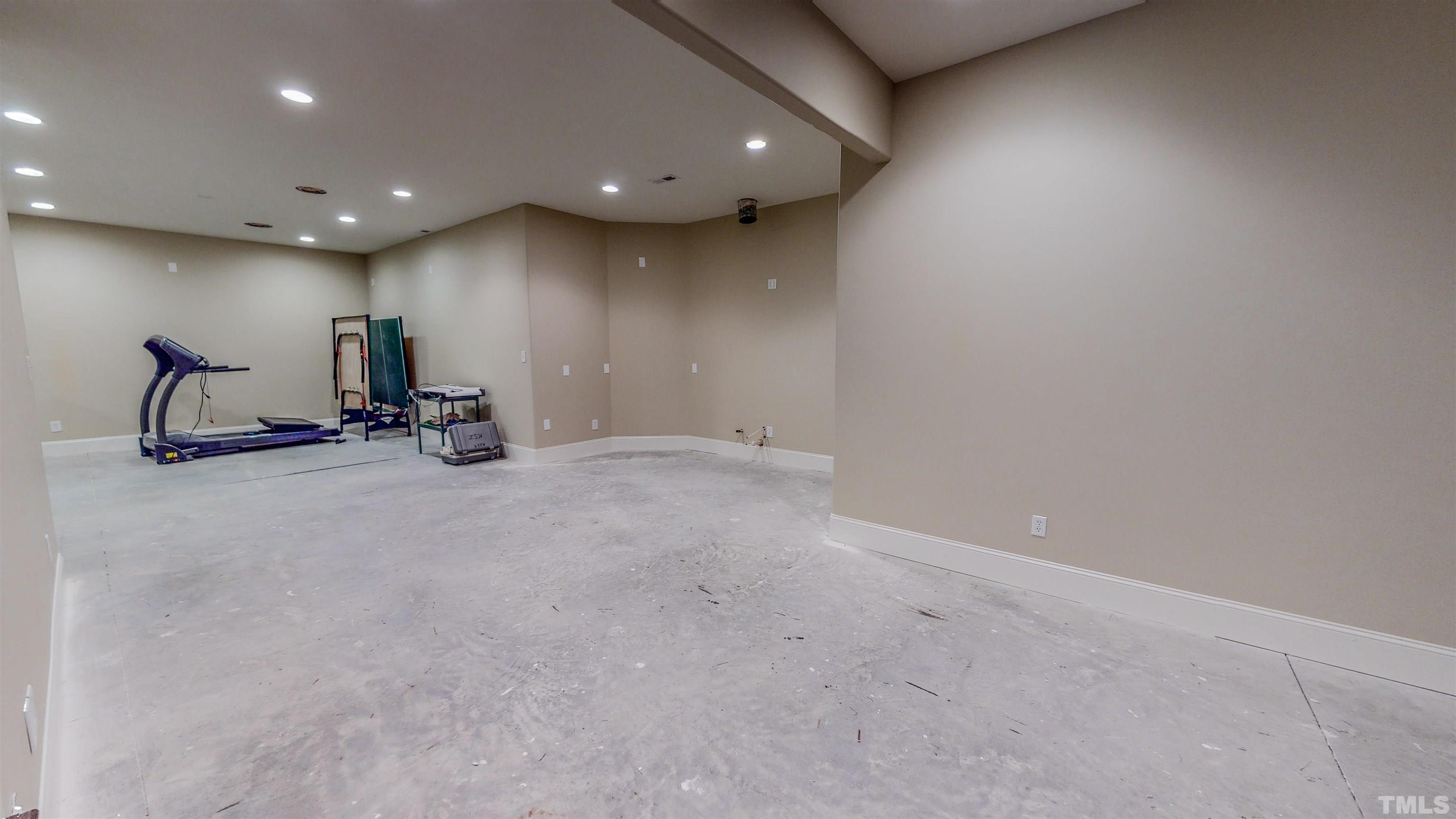 102 Continental Drive Durham, NC 27712 - Photo 81 of 86 a view of room with gym equipment