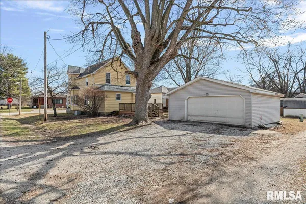 $79,999 | 600 Sanford Street, Nokomis, IL 62075