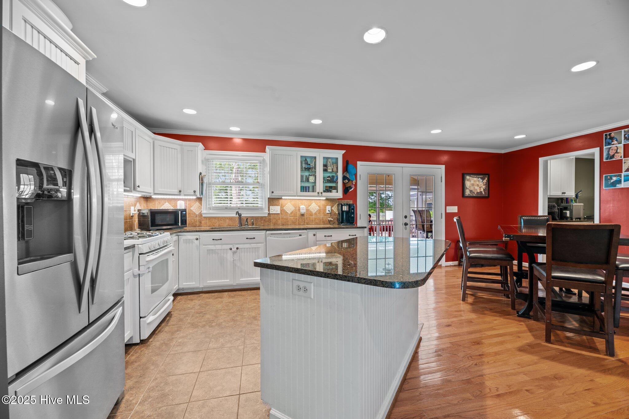 578 Alligator Loop Road Merritt, NC 28556 - Photo 11 of 57 Kitchen