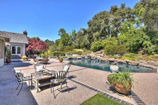 8380 Burchell Road Gilroy, CA 95020 - Photo 38 of 40 a view of a chairs and table in the patio