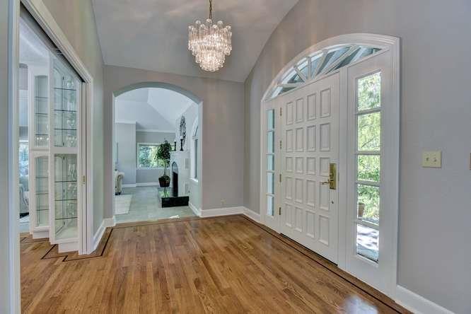 8380 Burchell Road Gilroy, CA 95020 - Photo 9 of 40 a view of a room with wooden floor