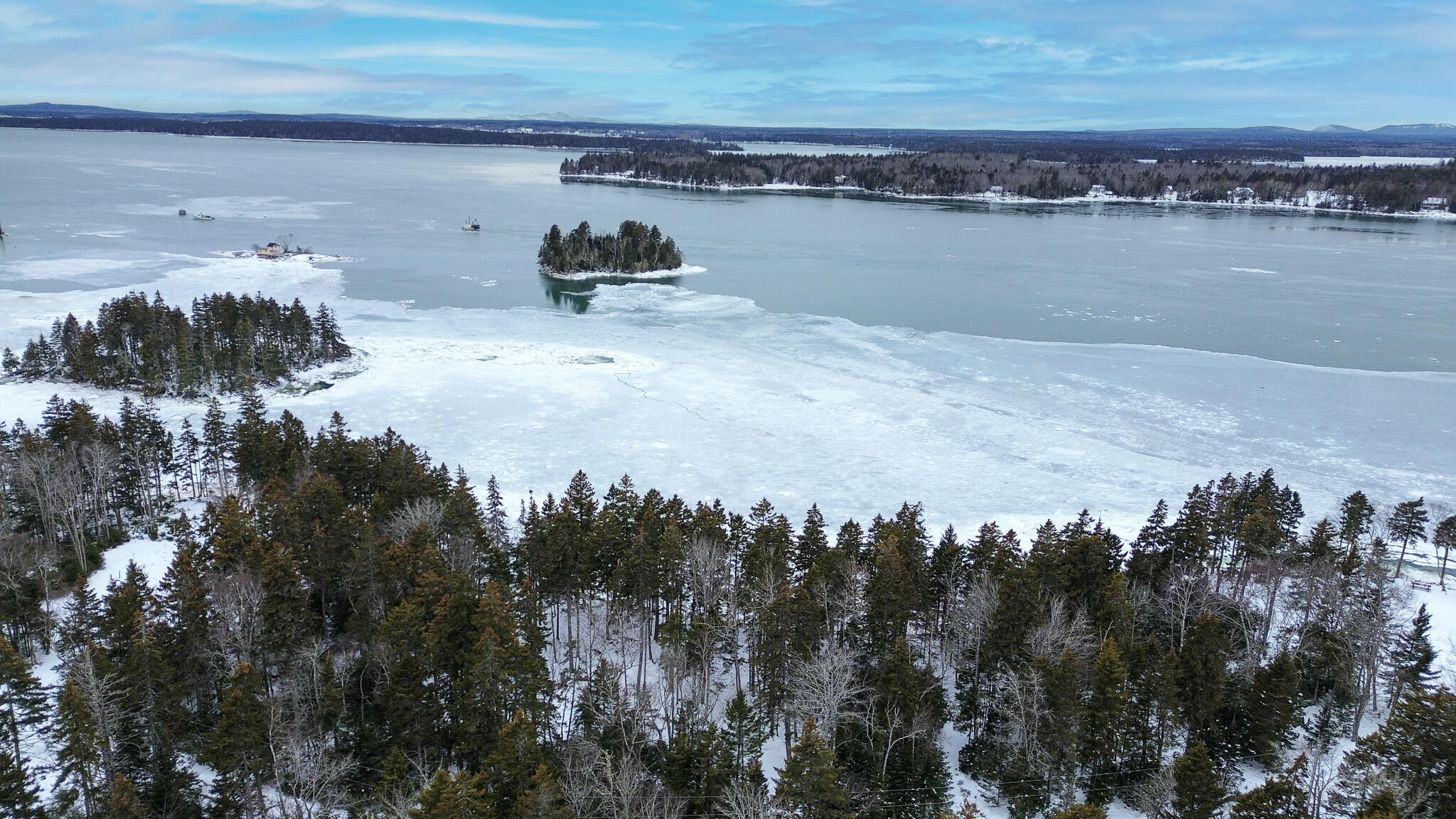 Lot B Fort Williams Road Harrington, ME 04643 - Photo 17 of 36